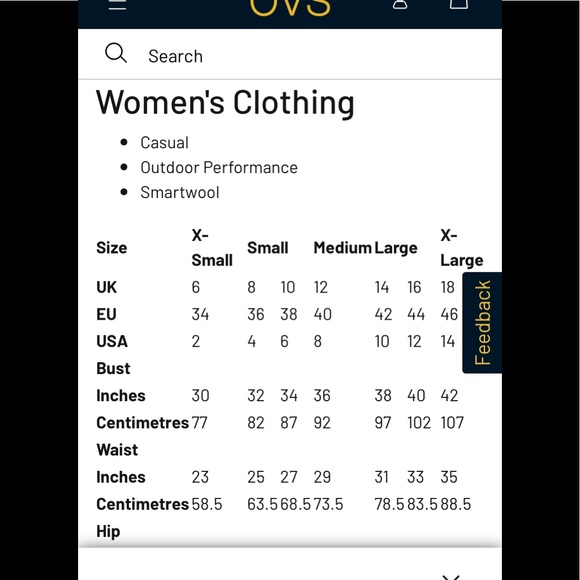 OVS Distressed Denim Skirt - Picture 5 of 5